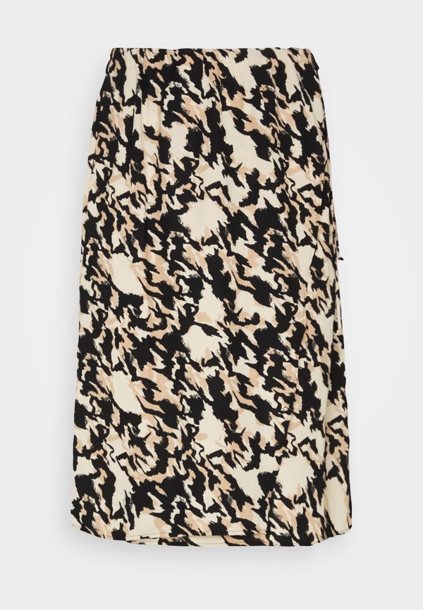 Vero Moda Curve VMCNORA CALF TIE SKIRT