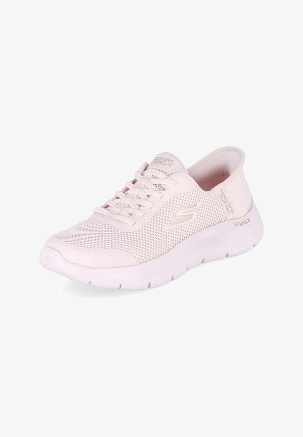 Skechers SKECHERS 124836 LTPK DAMEN SLIP ON SNEAKER - Slip-ons - pink