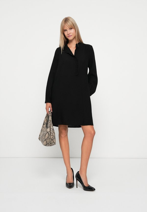 VILA VIMALIMA FRILL SHORT DRESS