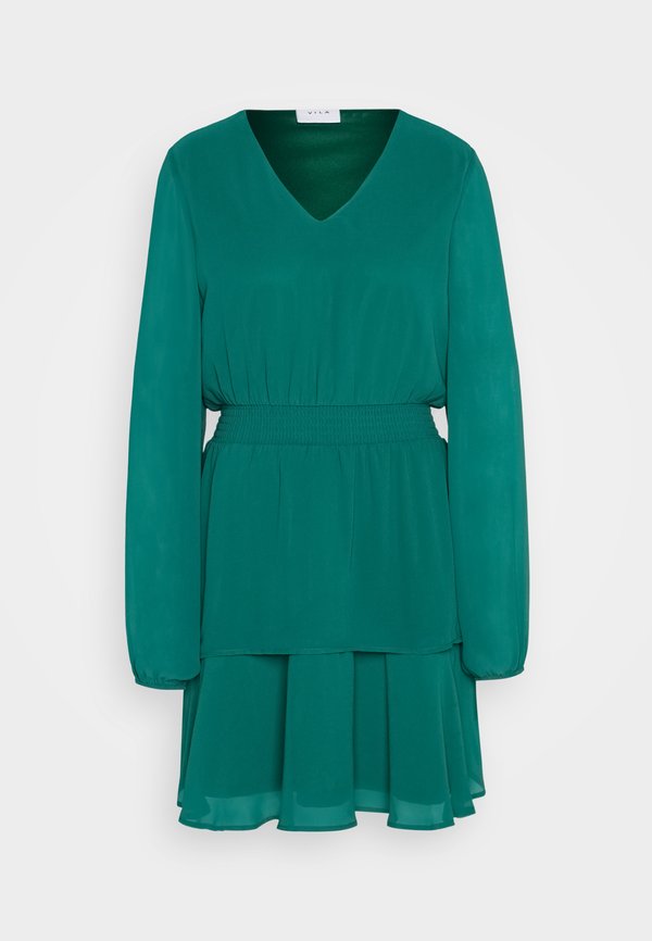 VILA VIANNIKA V NECK DRESS