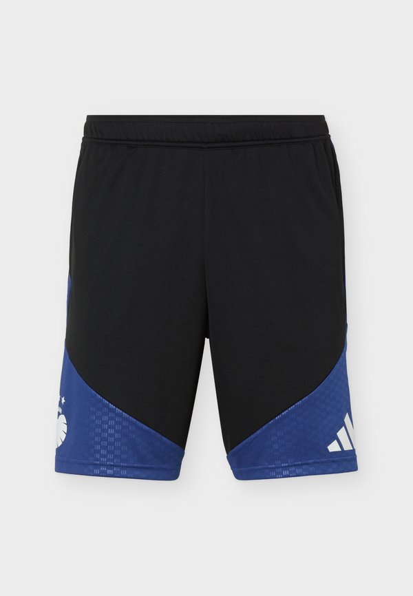 adidas Performance FC COPENHAGEN 26/27 COMPETITION TRAINING SHORTS - Club wear - black