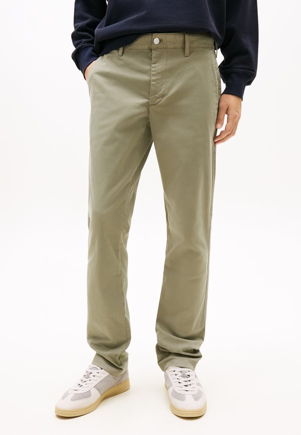 Tommy Jeans SCANTON SLIM TWILL CHINOS
