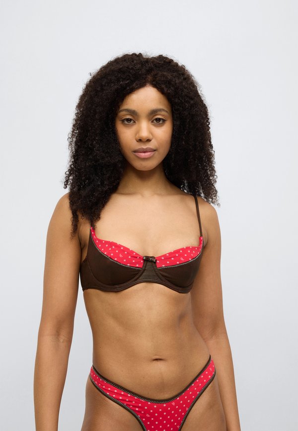 Frankies Bikinis MONTANA TOP