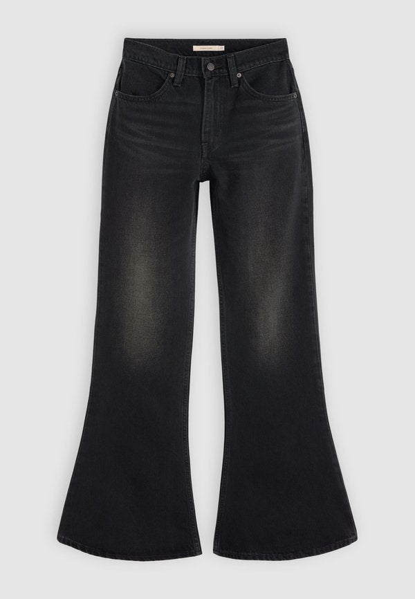Levi's® PUDDLE SNAP FLARE - Flared Jeans - drop the hammer