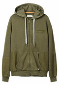 Desigual ZIP-UP HOODIE