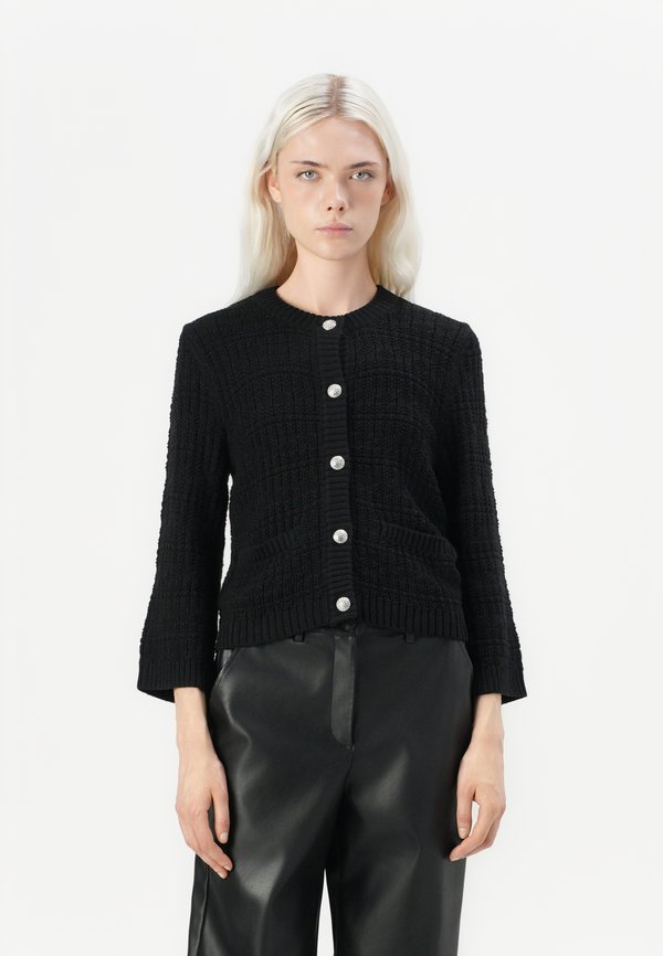 JDY JDYJANNE O NECK CARDIGAN