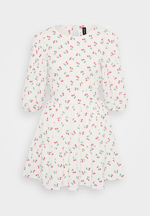 Vero Moda Petite VMPAGE 3/4 DETAIL SHORT DRESS