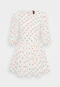 Vero Moda Petite VMPAGE 3/4 DETAIL SHORT DRESS