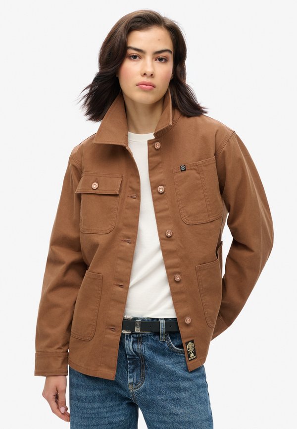 Superdry & Co EMBROIDERD