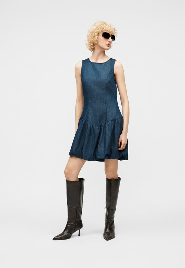 Pieces PCGLEO SHORT DRESS