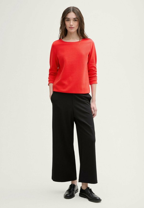 TOM TAILOR DENIM STRUCTURED