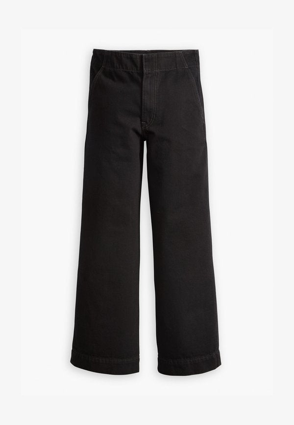 Levi's® RIBCAGE WIDE LEG TAILOR - Wide Leg - chasing rain