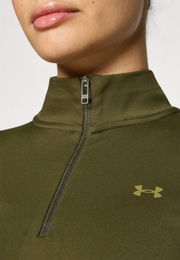 Under Armour VANISH SEAMLESS 1/4 ZIP