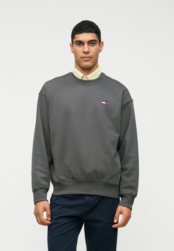 Tommy Jeans BADGE CREW UNISEX