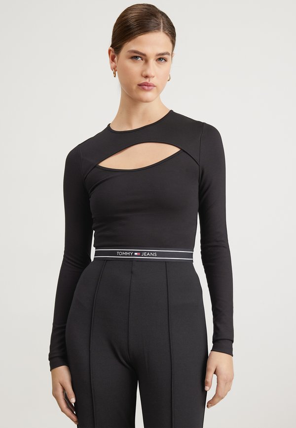 Tommy Jeans TAPING CUT OUT