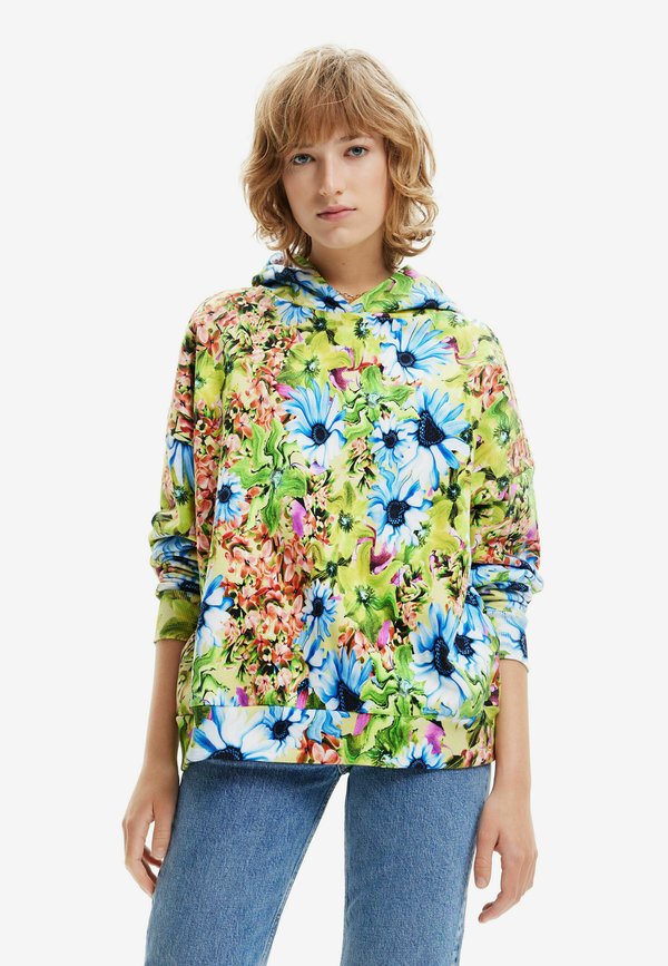 Desigual OVERSIZE FLORAL