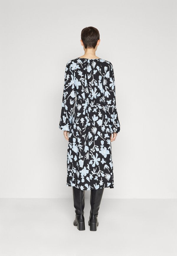 VILA VIPEPA MIDI DRESS