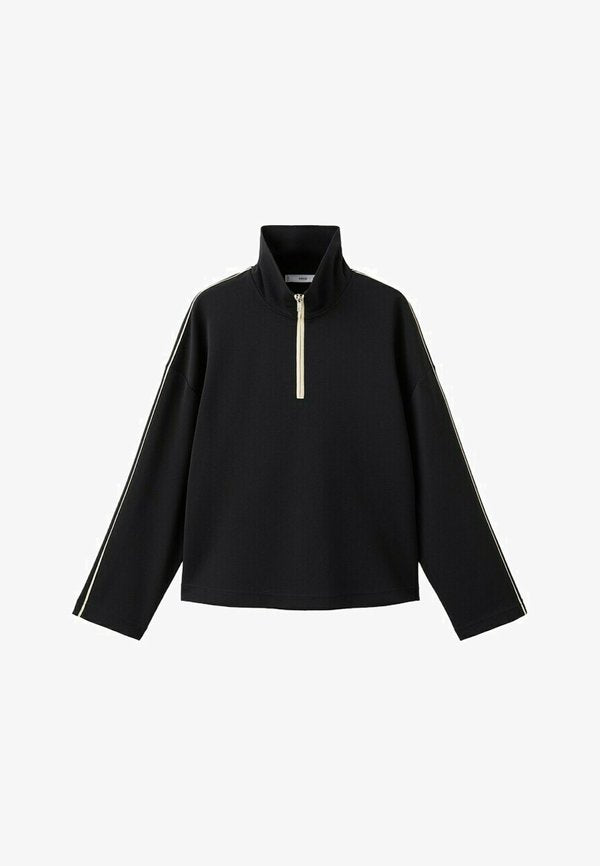 Mango Sweatshirt - black