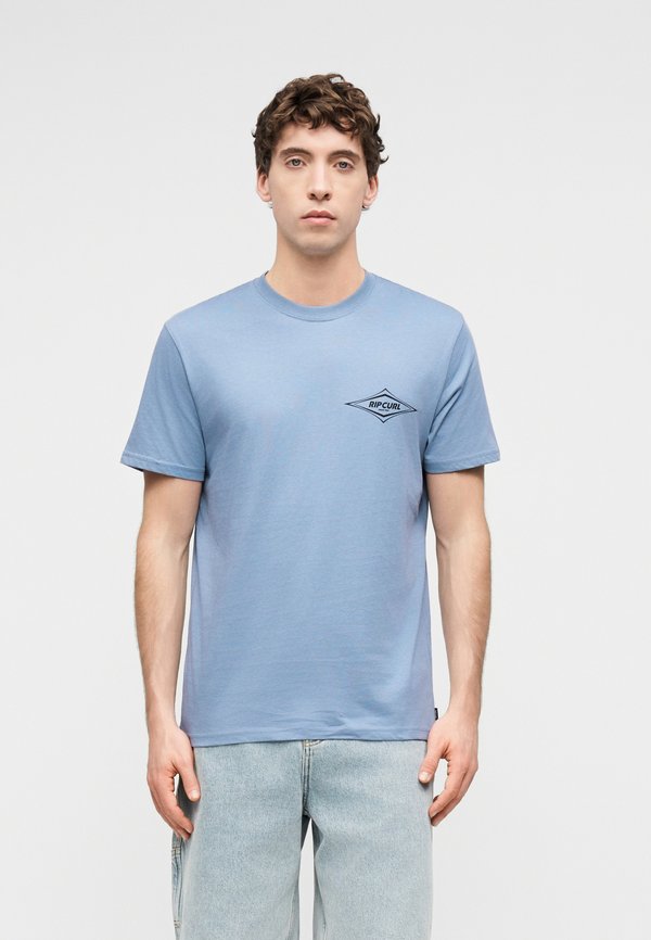 Rip Curl STREAMLINE DIAMOND TEE UNISEX