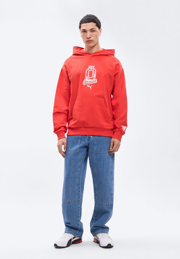 Puma AUSTRIA ÖFB FTBLCULTURE RELAXED HOODIE