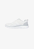 Skechers Trainers - white gray