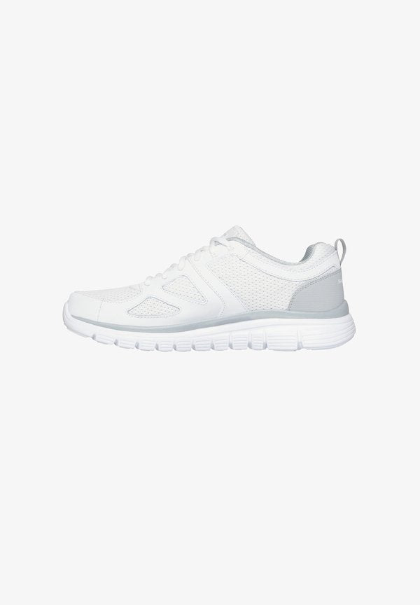 Skechers Trainers - white gray