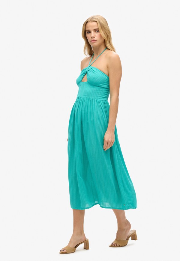 Superdry & Co CUT OUT MIDI