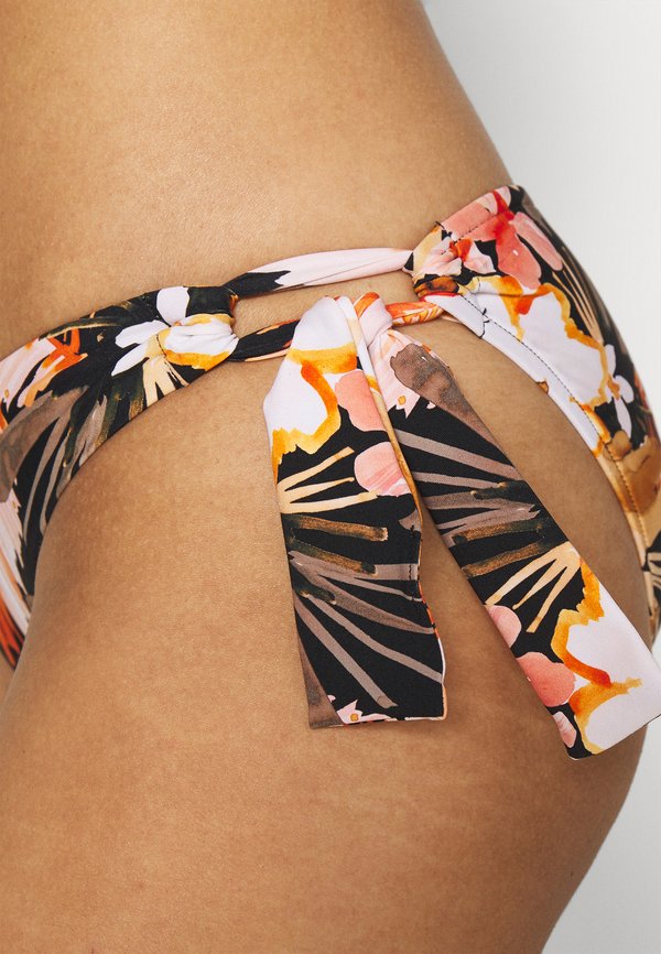 Seafolly BORA BORA FLORA LOOP TIE SIDE HIPSTER