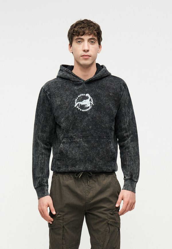 Alpha Industries US SCORPION BP HOODIE
