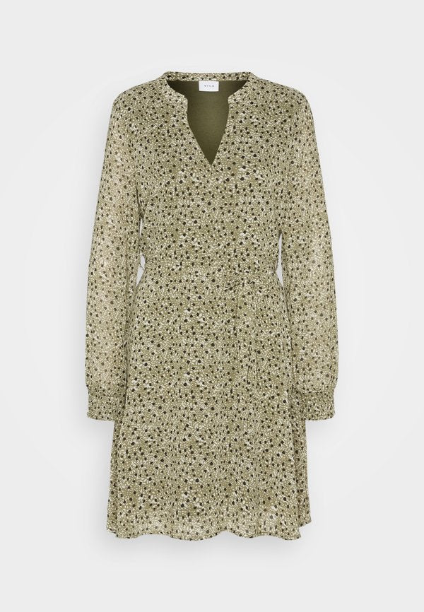 VILA VIADELINE DRESS