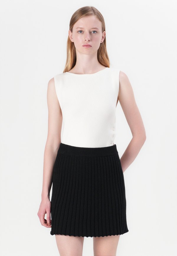 Pieces PCJOYLYNN MINI SKIRT