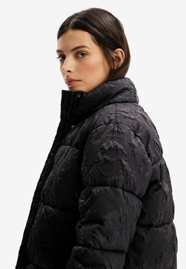 Desigual TEXTURED QUILTED