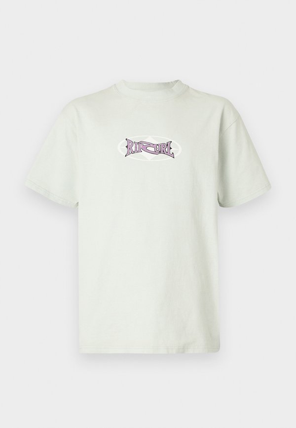Rip Curl HERITAGE OVAL TEE UNISEX