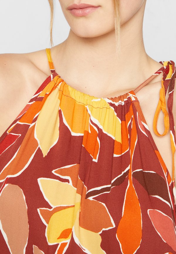 ONLY ONLALMA LIFE TESSA LONG DRESS