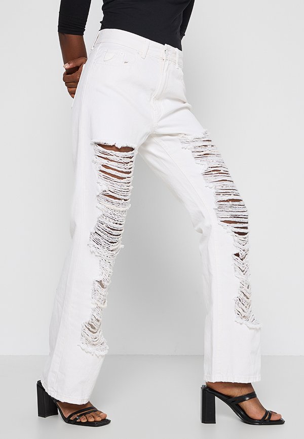 LOIS Jeans NINETTE SUPER DESTROY