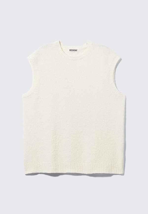 Weekday BOXY TEXTURED
