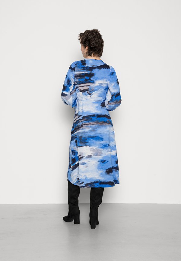 Pieces PCSATSY  DRESS