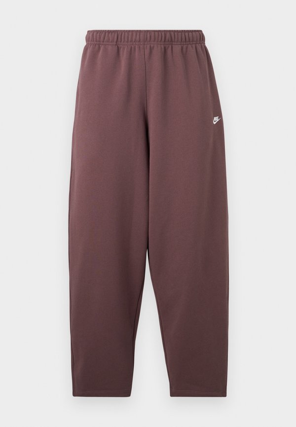 Nike Sportswear CLUB - Tracksuit bottoms - tattoo/white