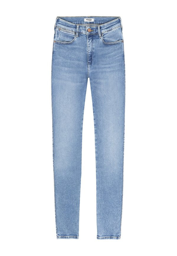 Wrangler HIGH SKINNY