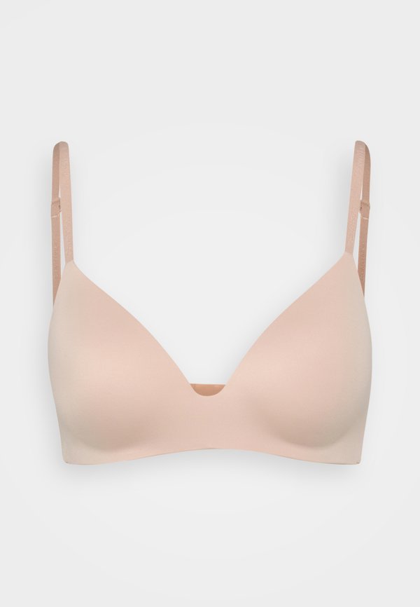 Calvin Klein Underwear WIRE FREE T SHIRT BRA PERFECTLY FIT - T-shirt bra - cedar