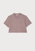 Holzweiler CROP TEE