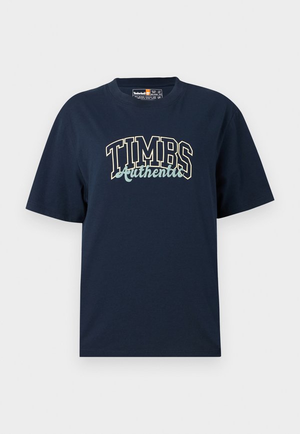 Timberland VARSITY GRAPHIC SHORT SLEEVE TEE