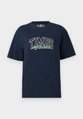 Timberland VARSITY GRAPHIC SHORT SLEEVE TEE