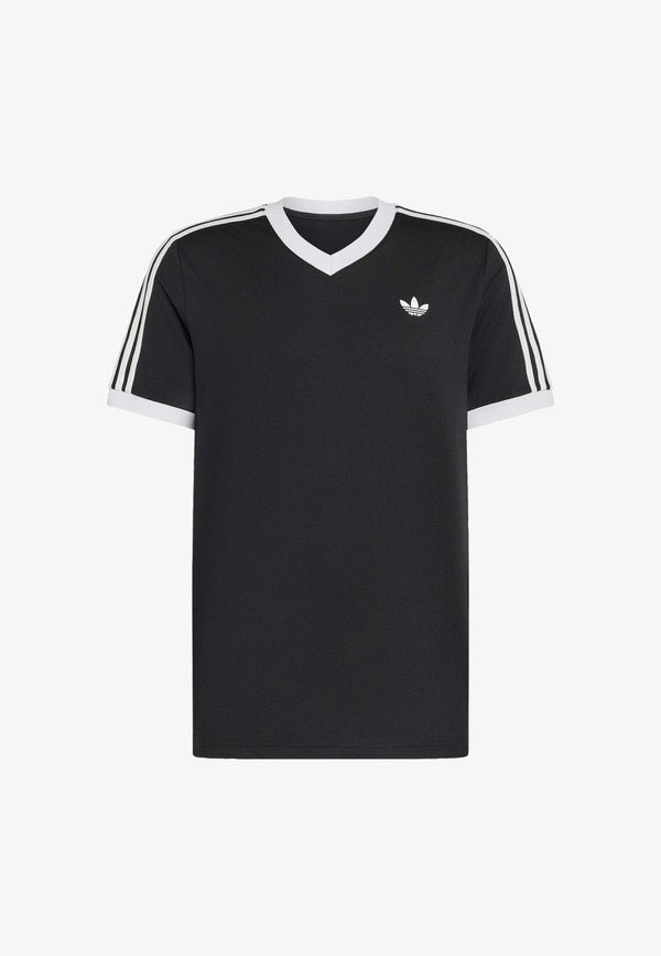 adidas Performance ADIDAS PERFORMANCE TENNIS CLASSICS T-SHIRT - Sports T-shirt - black