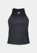 adidas Performance CLUB TENNIS TANK - Top - black