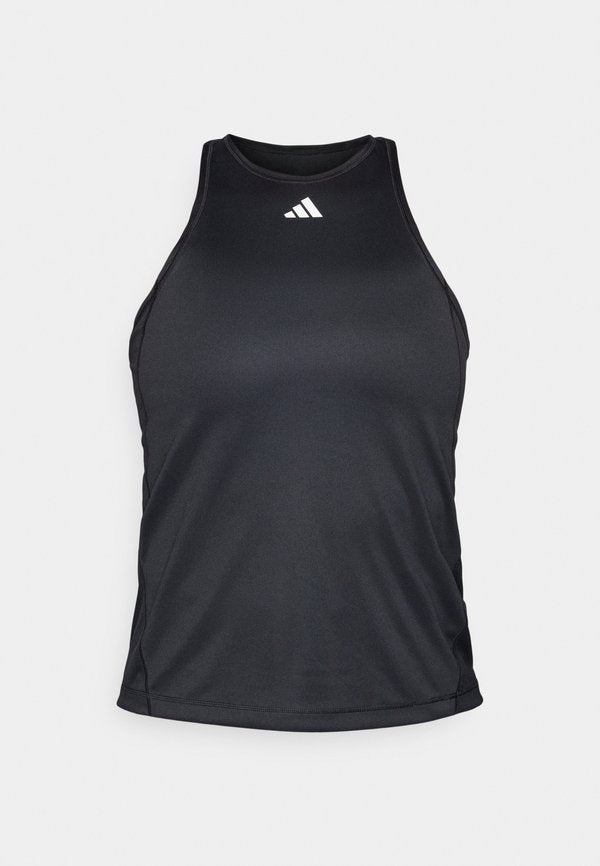 adidas Performance CLUB TENNIS TANK - Top - black