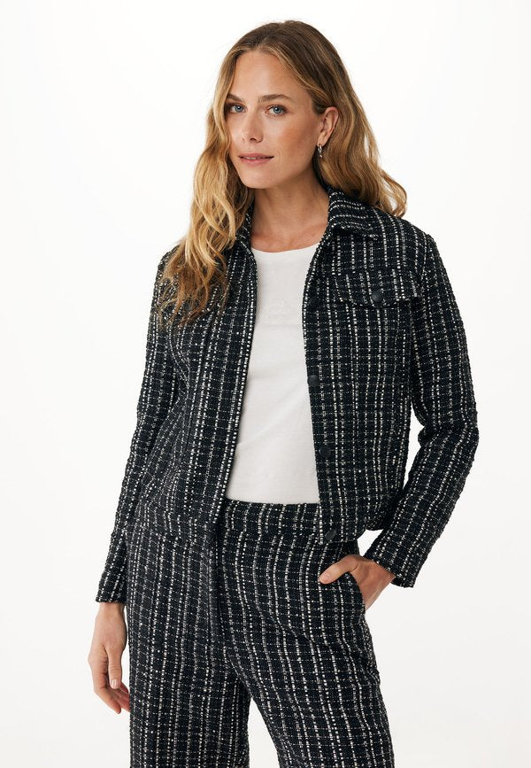 Mexx SEQUINS TWEED