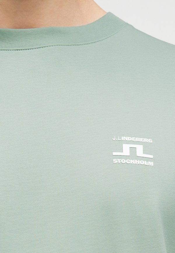 J.LINDEBERG PARCIE LONGSLEEVE TEE