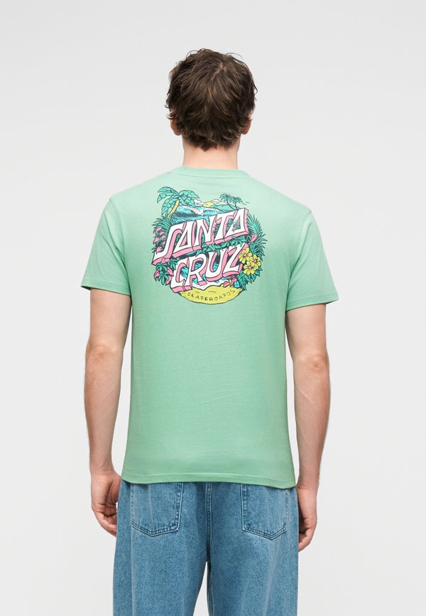Santa Cruz ALOHA DOT UNISEX