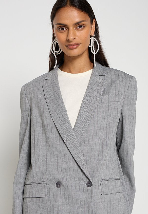 TWINSET BLAZER DOPPIOPETTO